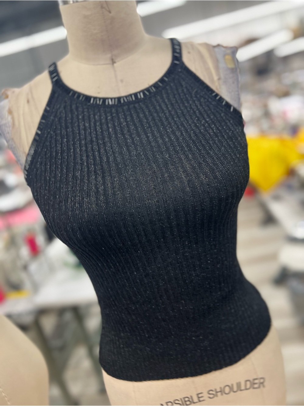Vintage Tank Top S